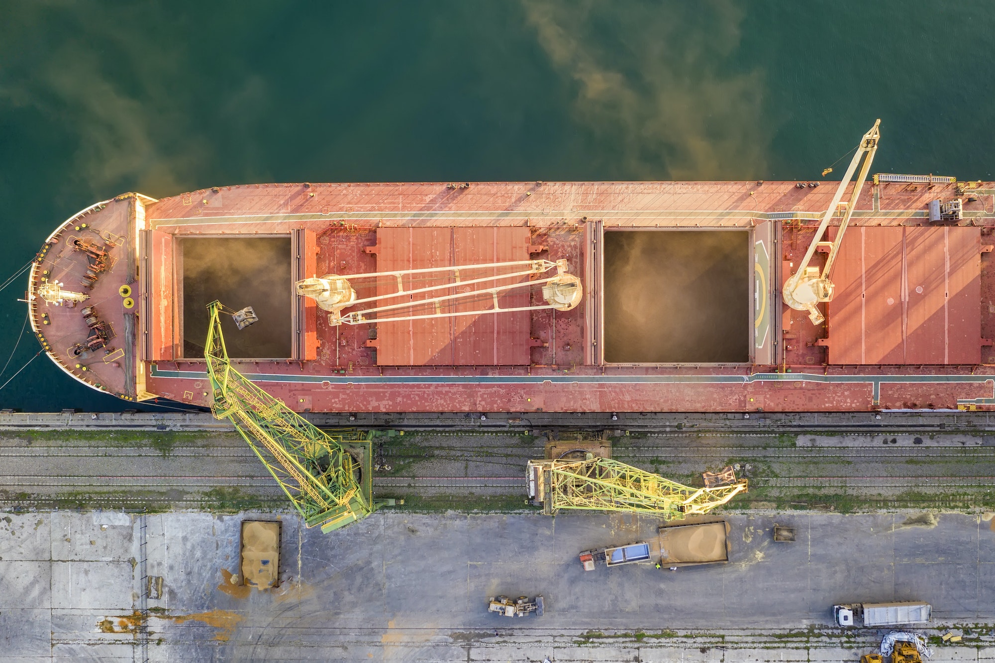 Water transport