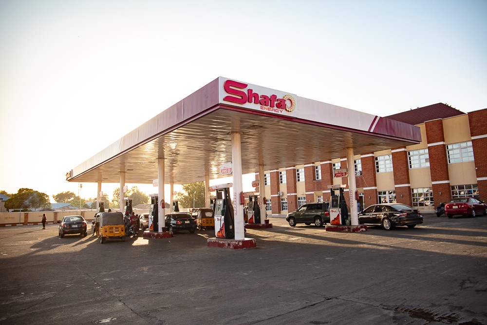 Shafa Energy Fuel Station