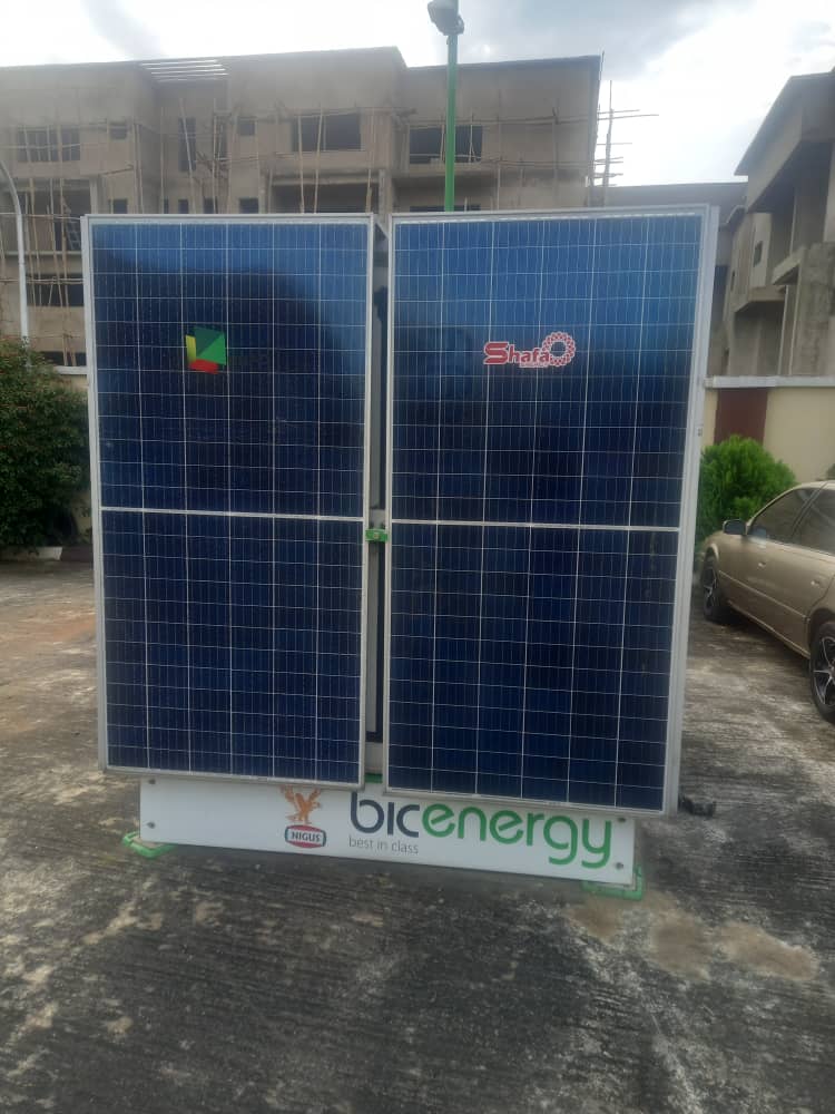 A.Y.M Shafa Mabushi Retail Outlet EV Charging Station